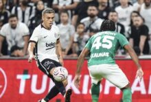 Beşiktaş'a sakatlık şoku! Yeni transfer oyuna devam edemedi 13 besiktasa sakatlik soku yeni transfer oyuna devam edemedi GvGtvJcx