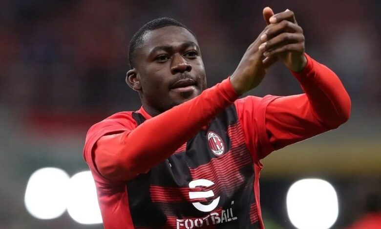 Beşiktaş'a Youssouf Fofana transferinde müjdeli haber! 1 besiktasa youssouf fofana transferinde mujdeli haber luYCbu3t