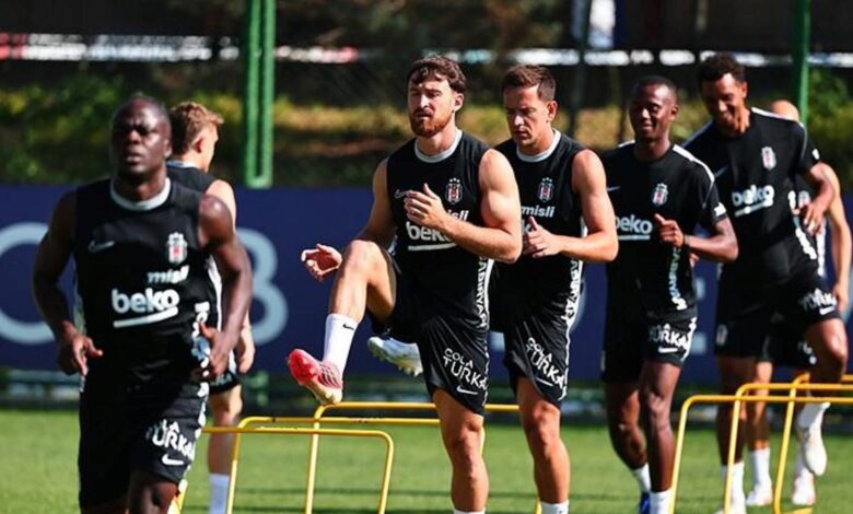 Beşiktaş'ın 259. Avrupa maçı 1 besiktasin 259 avrupa maci B677gyGh