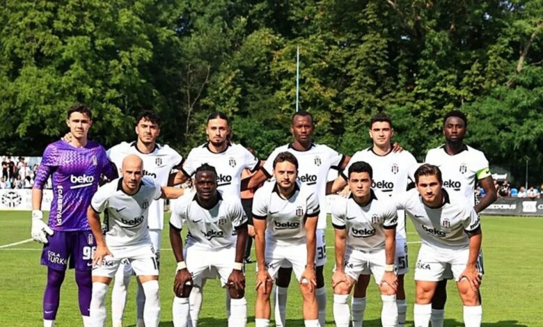 Beşiktaş'ın Avrupa Ligi 3. Eleme Tipi'nde mümkün rakipleri belirli oldu! 1 besiktasin avrupa ligi 3 eleme tipinde mumkun rakipleri belirli oldu n5w9CpPj