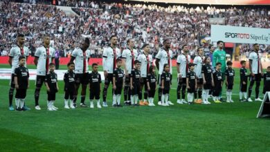 Beşiktaş'ın eski yıldızı Galatasaray'a! Transferde büyük sürpriz 7 besiktasin eski yildizi galatasaraya transferde buyuk surpriz Opdh43aF