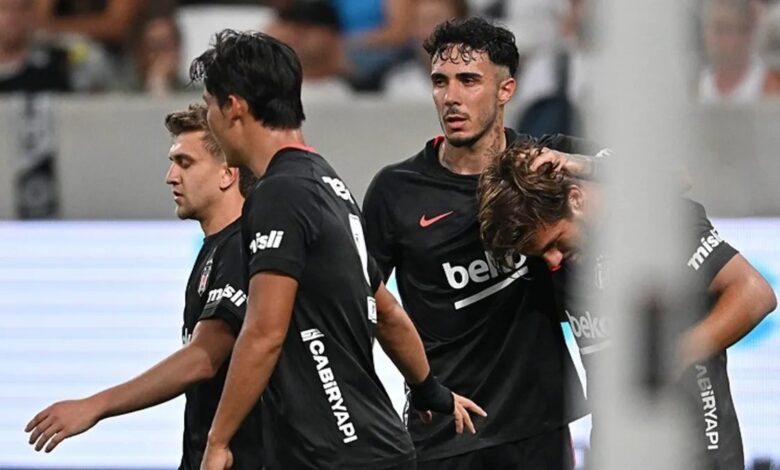 Beşiktaş'ın galibiyeti sonrası UEFA ülke puanı güncellendi! 1 besiktasin galibiyeti sonrasi uefa ulke puani guncellendi nMQDtVN6