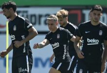 besiktasin hradec kralove maci kamp takimi muhakkak oldu leandro trossard listede yer aldi mi OrO8F9aS
