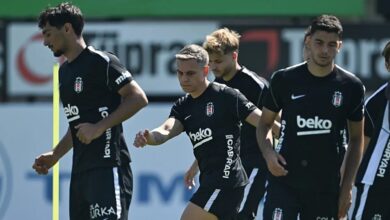 Beşiktaş'ın Hradec Kralove maçı kamp takımı muhakkak oldu! Leandro Trossard listede yer aldı mı? 6 besiktasin hradec kralove maci kamp takimi muhakkak oldu leandro trossard listede yer aldi mi OrO8F9aS
