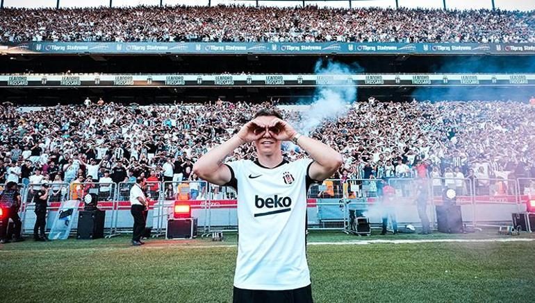 Beşiktaş'ın Midtjylland takımı açıklandı! Yıldız futbolcu takıma alınmadı 2 besiktasin midtjylland takimi aciklandi yildiz futbolcu takima alinmadi 0 ptAzEHaL