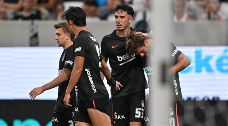 Beşiktaş'ın play-off'a kalması halinde rakibi belli oldu! 1 besiktasin play offa kalmasi halinde rakibi belli oldu Hih4RknC