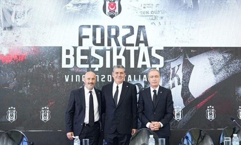 Beşiktaş'ın transfer listesi belirli oldu! İşte yıldız isimler | Transferde son dakika 1 besiktasin transfer listesi belirli oldu iste yildiz isimler transferde son dakika LDGC7qRE