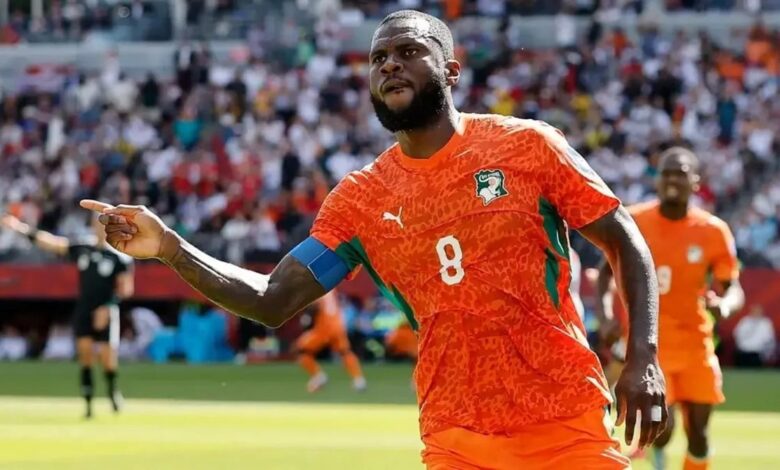 Beşiktaş'ın transferde B planı Franck Kessie! 1 besiktasin transferde b plani franck kessie QBAhEjql