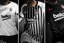Beşiktaş'ın yeni sezon formaları görücüye çıktı 20 besiktasin yeni sezon formalari gorucuye cikti 2pONiFtO