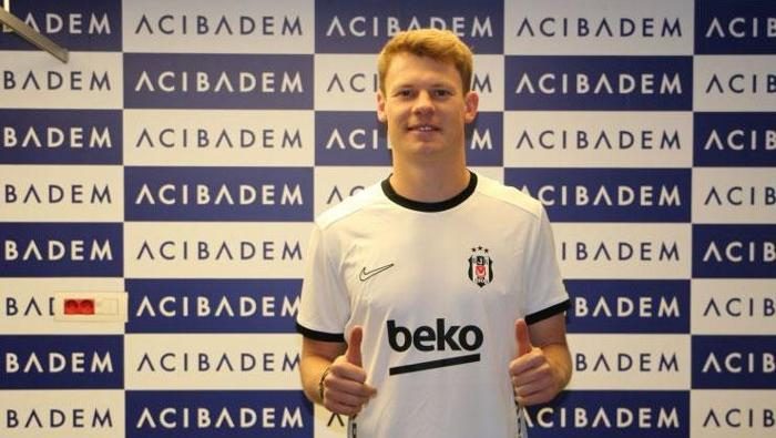 Beşiktaş'ın yeni transferi Alexander Nübel: 'Çok heyecanlıyım' 6 besiktasin yeni transferi alexander nubel cok heyecanliyim 4 1yjIhDjU