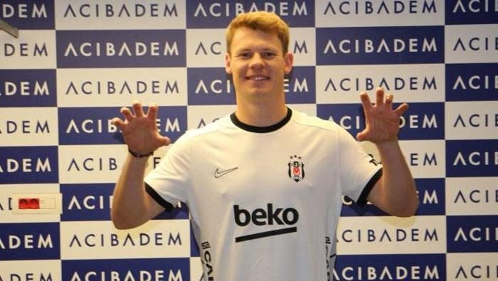 Beşiktaş'ın yeni transferi Alexander Nübel: 'Çok heyecanlıyım' 7 besiktasin yeni transferi alexander nubel cok heyecanliyim 5 NyHsNsIh
