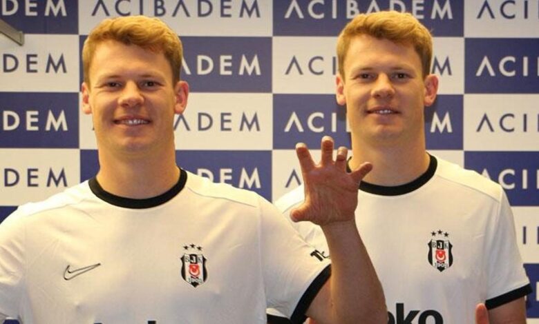 Beşiktaş'ın yeni transferi Alexander Nübel: 'Çok heyecanlıyım' 1 besiktasin yeni transferi alexander nubel cok heyecanliyim Yybf8X4E