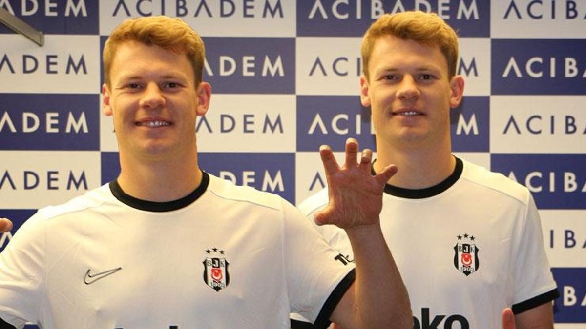 besiktasin yeni transferi alexander nubel cok heyecanliyim Yybf8X4E