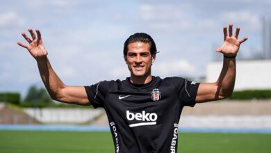 Beşiktaş'ın yeni transferi Doğan Alemdar'dan dikkat çeken sözler! 7 besiktasin yeni transferi dogan alemdardan dikkat ceken sozler wNlFcePf