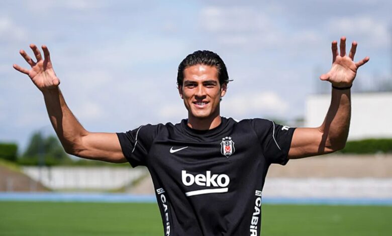 Beşiktaş'ın yeni transferi Doğan Alemdar'dan dikkat çeken sözler! 10 besiktasin yeni transferi dogan alemdardan dikkat ceken sozler wNlFcePf