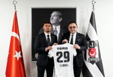 besiktasin yeni transferi ilhan fakili bu forma icin her seyimi verecegim 1arIA7uh