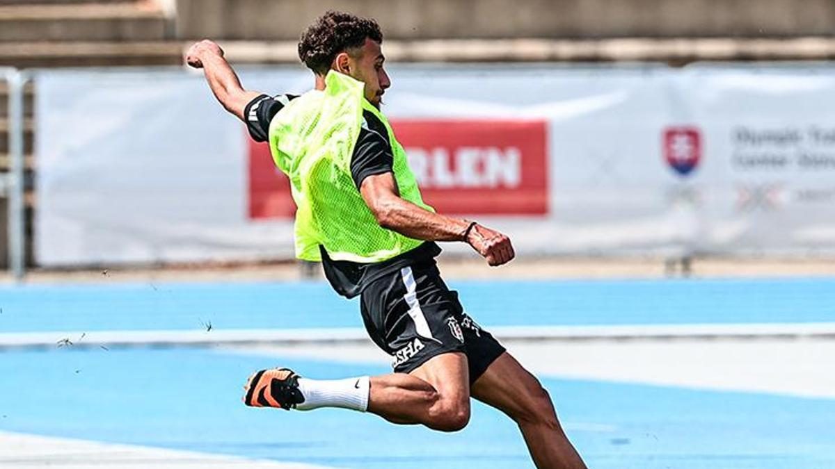besiktasin yeni transferi ilhan fakili idolum neymar qSF7RjYn