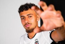 Beşiktaş'ın yeni transferi İlhan Fakılı: "Sabırsızlanıyorum" 14 besiktasin yeni transferi ilhan fakili sabirsizlaniyorum R5dhFNrr