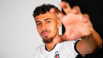 Beşiktaş'ın yeni transferi İlhan Fakılı: "Sabırsızlanıyorum" 9 besiktasin yeni transferi ilhan fakili sabirsizlaniyorum R5dhFNrr