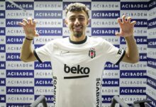 Beşiktaş'ın yeni transferi İlhan Fakılı sıhhat denetiminden geçti 14 besiktasin yeni transferi ilhan fakili sihhat denetiminden gecti x6sU8FMQ