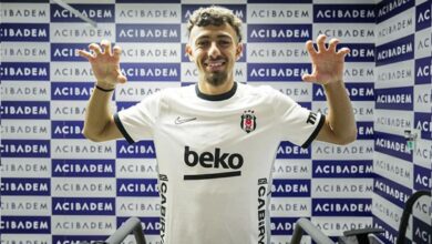 Beşiktaş'ın yeni transferi İlhan Fakılı sıhhat denetiminden geçti 6 besiktasin yeni transferi ilhan fakili sihhat denetiminden gecti x6sU8FMQ