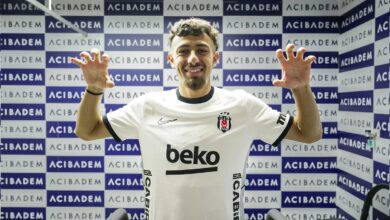 besiktasin yeni transferi ilhan fakili topbasi yapti U4au9Vay