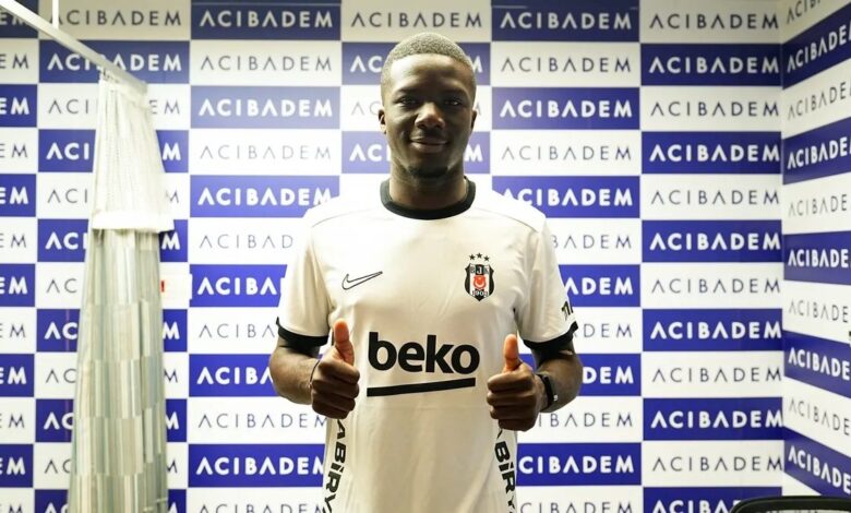 besiktasin yeni transferi kassoum ouattara sihhat denetiminden gecti wvYFqF4Z