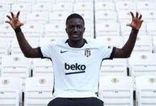 besiktasin yeni transferi kassoum outtara cok heyecanli fQxyLSil