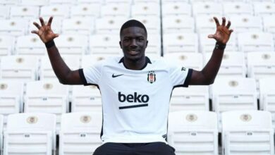 Beşiktaş'ın yeni transferi Kassoum Outtara çok heyecanlı 5 besiktasin yeni transferi kassoum outtara cok heyecanli fQxyLSil