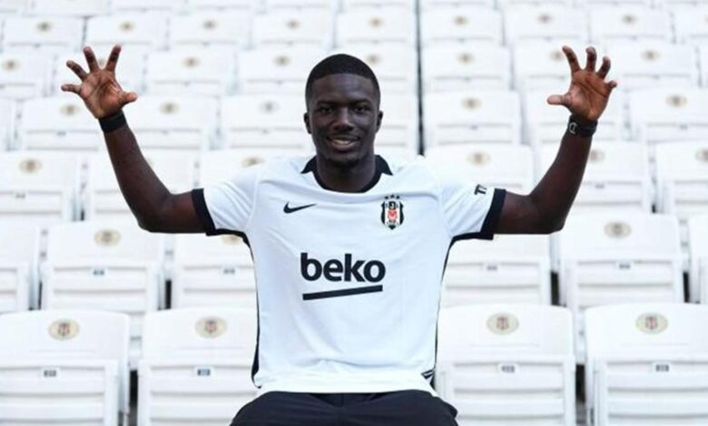 Beşiktaş'ın yeni transferi Kassoum Outtara çok heyecanlı 1 besiktasin yeni transferi kassoum outtara cok heyecanli fQxyLSil