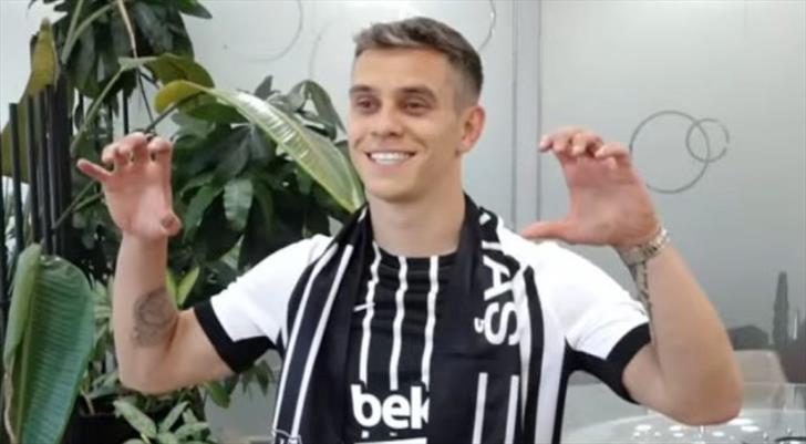 Beşiktaş'ın yeni transferi Leandro Trossard İstanbul'da! 1 besiktasin yeni transferi leandro trossard istanbulda 8mgCwBVq