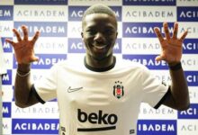 Beşiktaş'ın yeni transferi sağlık kontrolünden geçti! 12 besiktasin yeni transferi saglik kontrolunden gecti O2x4vQQc