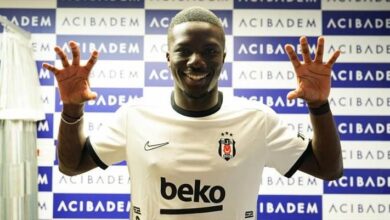 Beşiktaş'ın yeni transferi sağlık kontrolünden geçti! 6 besiktasin yeni transferi saglik kontrolunden gecti O2x4vQQc