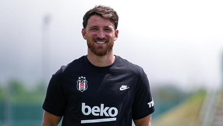 Beşiktaş'ın yeni transferi Salih Özcan'dan itiraf: 'Orkun Kökçü'nün tesiri vardı' 2 besiktasin yeni transferi salih ozcandan itiraf orkun kokcunun tesiri vardi 0 mc7PYqKk