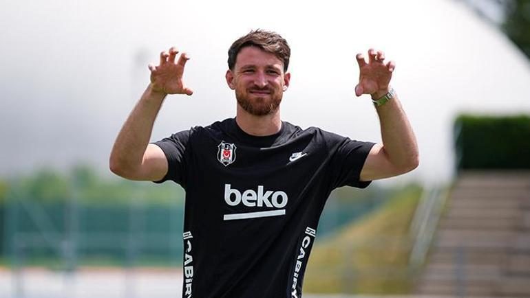 Beşiktaş'ın yeni transferi Salih Özcan'dan itiraf: 'Orkun Kökçü'nün tesiri vardı' 6 besiktasin yeni transferi salih ozcandan itiraf orkun kokcunun tesiri vardi 4 SLcRlT3v