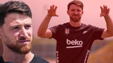 besiktasin yeni transferi salih ozcandan itiraf orkun kokcunun tesiri vardi rtJZgspP