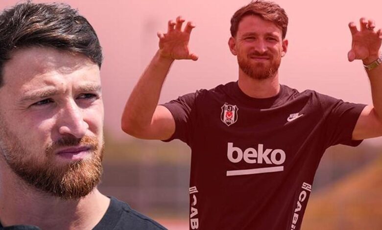 Beşiktaş'ın yeni transferi Salih Özcan'dan itiraf: 'Orkun Kökçü'nün tesiri vardı' 1 besiktasin yeni transferi salih ozcandan itiraf orkun kokcunun tesiri vardi rtJZgspP