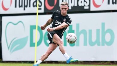 Beşiktaş'ın yeni yıldızı Trossard, ilk idmanına çıktı 5 besiktasin yeni yildizi trossard ilk idmanina cikti 1GFBiG4a