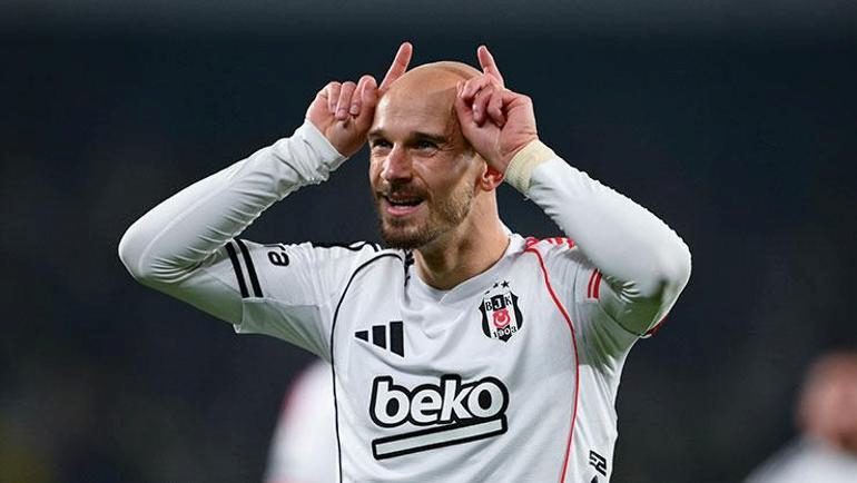 Beşiktaş'ın yıldız oyuncusu Vaclav Cerny: 'Kaliteli oyuncular geldi' 5 besiktasin yildiz oyuncusu vaclav cerny kaliteli oyuncular geldi 3 twleV2Lb