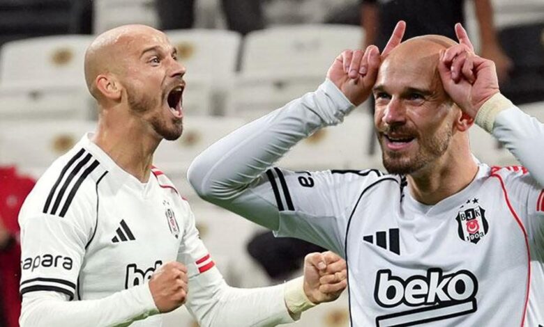 Beşiktaş'ın yıldız oyuncusu Vaclav Cerny: 'Kaliteli oyuncular geldi' 1 besiktasin yildiz oyuncusu vaclav cerny kaliteli oyuncular geldi KIfscbrm