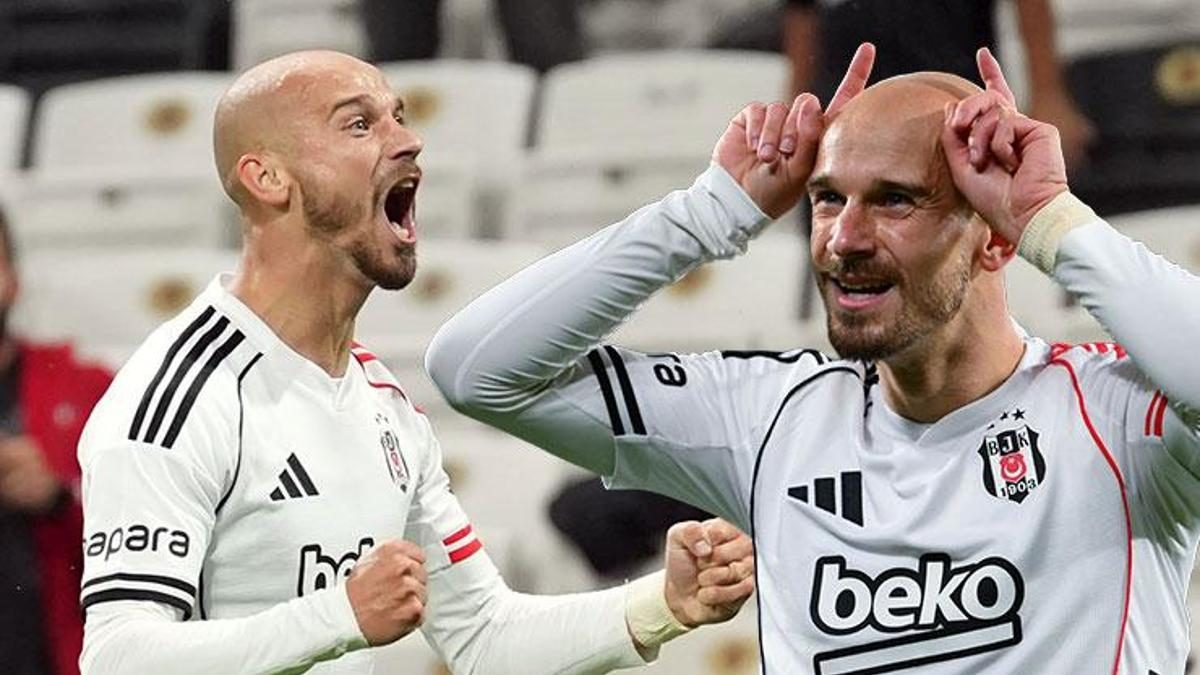 Beşiktaş'ın yıldız oyuncusu Vaclav Cerny: 'Kaliteli oyuncular geldi' 7 besiktasin yildiz oyuncusu vaclav cerny kaliteli oyuncular geldi KIfscbrm