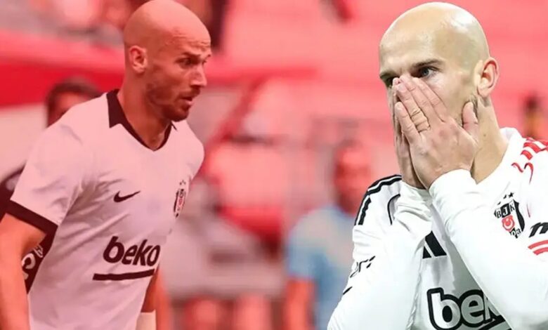 Beşiktaş'ın yıldızı Cerny'yi geri istiyorlar! Transferde tek tasaları var 1 besiktasin yildizi cernyyi geri istiyorlar transferde tek tasalari var SjKDR64s