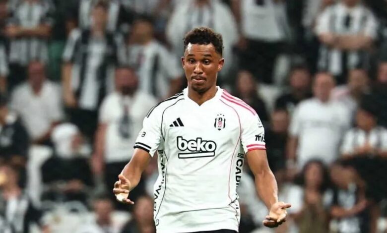 Beşiktaşlı Felix Uduokhai'den vazgeçmiyorlar! İşte yapılan teklif 1 besiktasli felix uduokhaiden vazgecmiyorlar iste yapilan teklif H1X5tkf4
