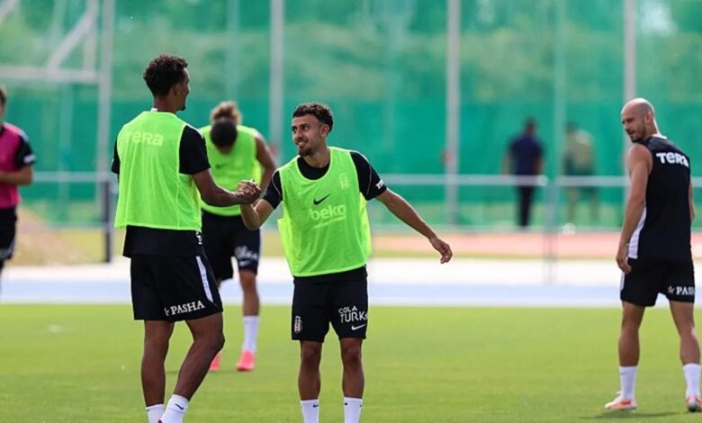 Beşiktaşlı futbolcu İlhan Fakılı: İdolüm Neymar 1 besiktasli futbolcu ilhan fakili idolum neymar BP6BJQLK