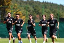 Beşiktaşlı futbolcular performans testinden geçti! 9 besiktasli futbolcular performans testinden gecti 4xpQjRws