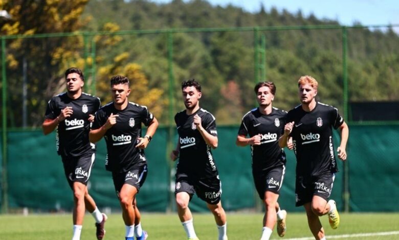 Beşiktaşlı futbolcular performans testinden geçti! 1 besiktasli futbolcular performans testinden gecti 4xpQjRws