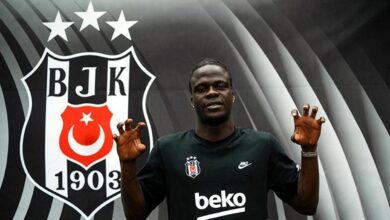 besiktasli junior olaitan hayalimi gerceklestirdim Gw8qsj7a