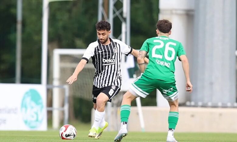 Beşiktaşlı Kartal Kayra Yılmaz: Bu sene bütün kupaları kazanmak istiyoruz! 1 besiktasli kartal kayra yilmaz bu sene butun kupalari kazanmak istiyoruz SG9jvZRE