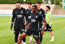 besiktasli tiago djalo turkiye ligi avrupanin obur liglerinden geride wYrIGhZY