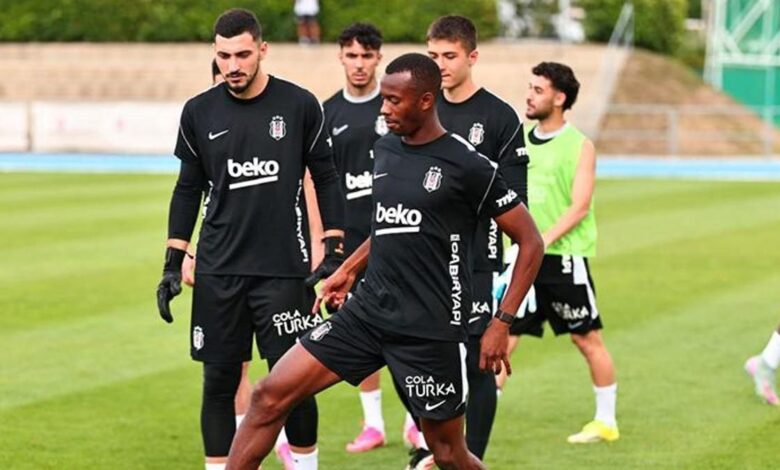 Beşiktaşlı Tiago Djalo: Türkiye Ligi Avrupa'nın öbür liglerinden geride 1 besiktasli tiago djalo turkiye ligi avrupanin obur liglerinden geride wYrIGhZY
